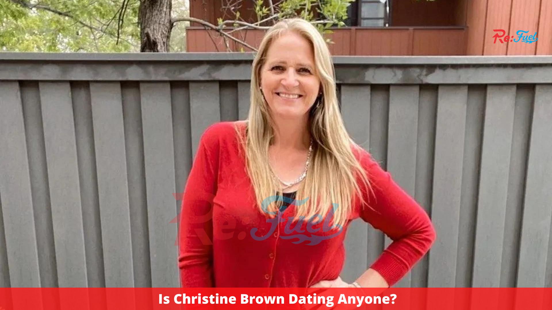 Is Christine Brown Dating Anyone?