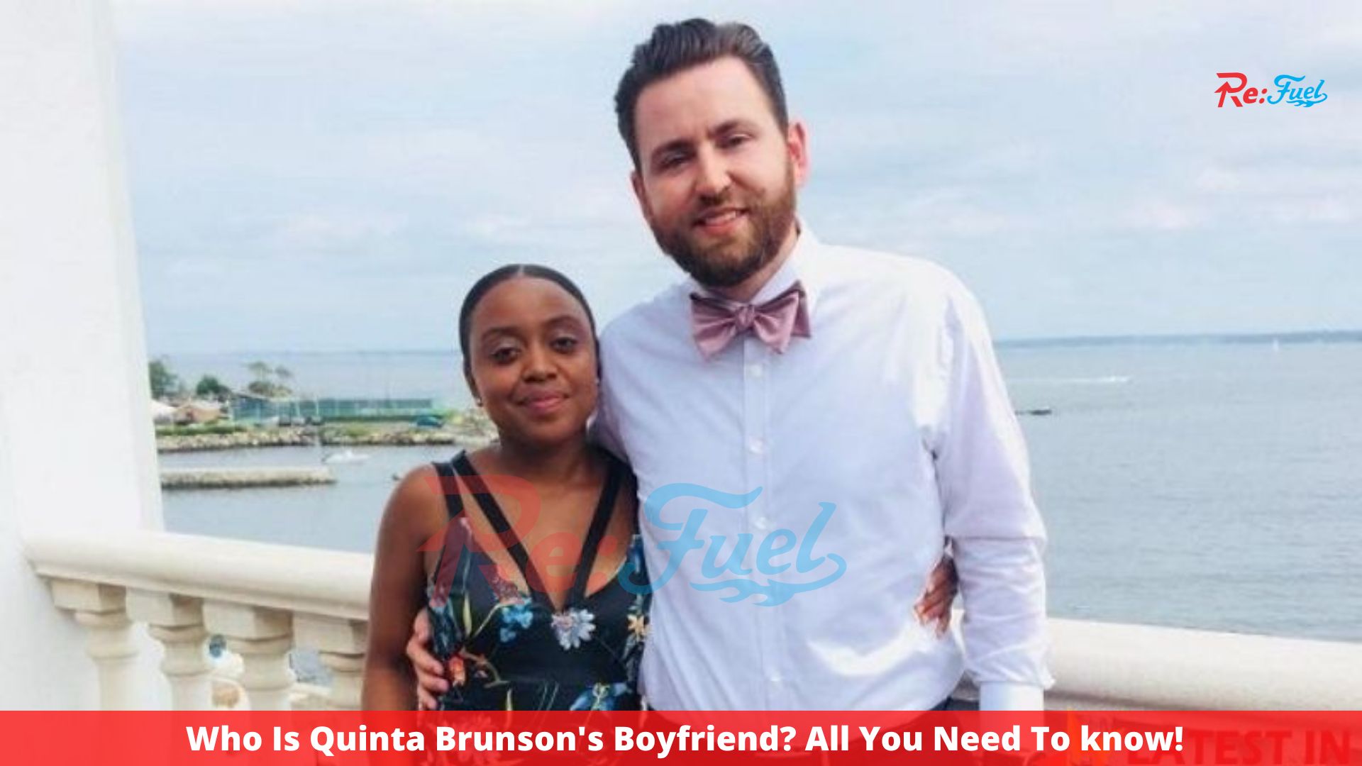Who Is Quinta Brunson's Boyfriend? All You Need To know!