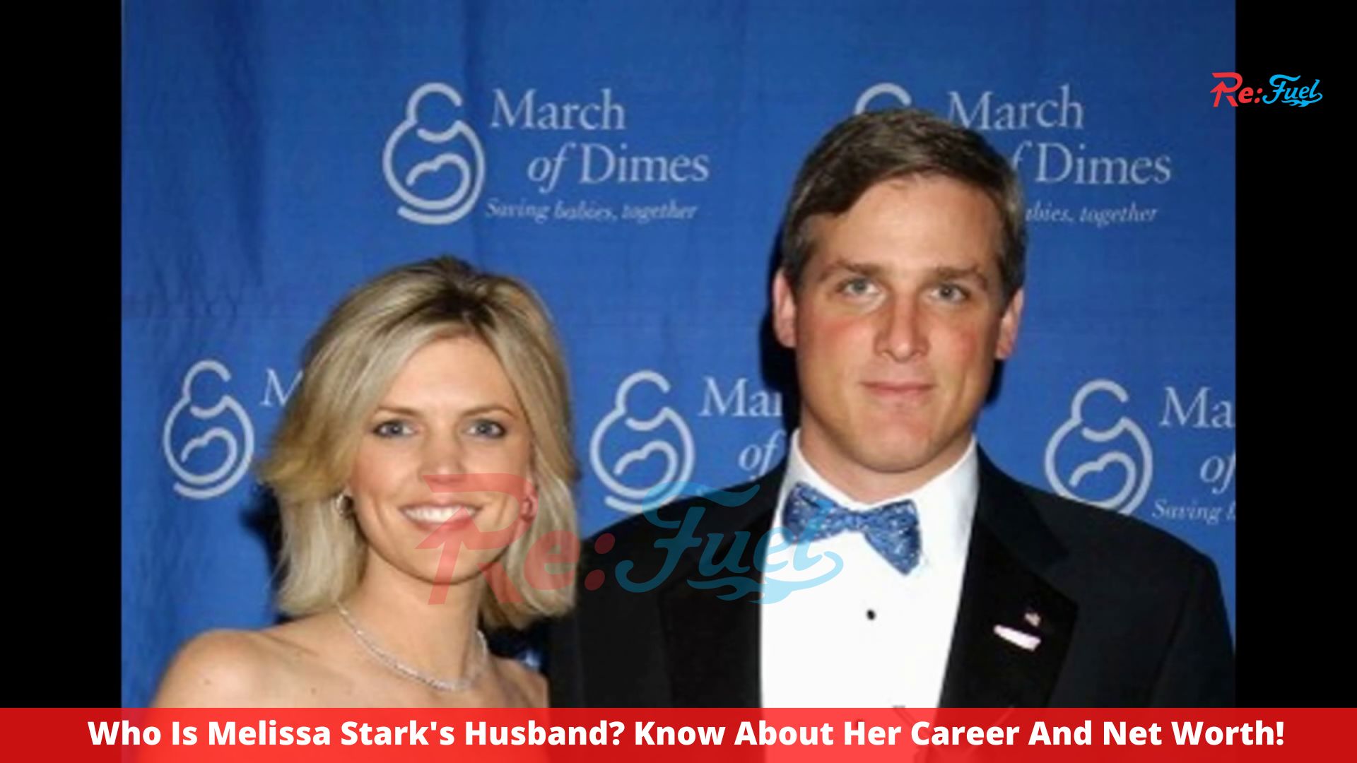 Who Is Melissa Stark's Husband? Know About Her Career And Net Worth!
