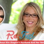 Know About Kitt Shapiro's husband And Her Net Worth!