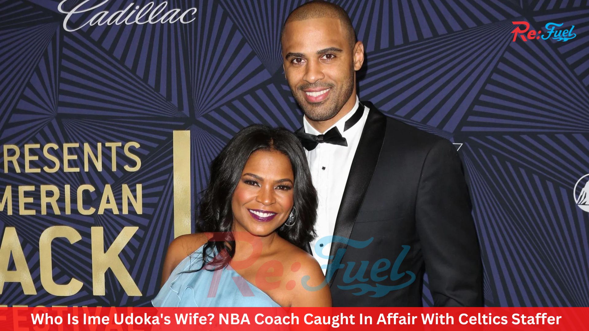 Who Is Ime Udoka's Wife? NBA Coach Caught In Affair With Celtics Staffer