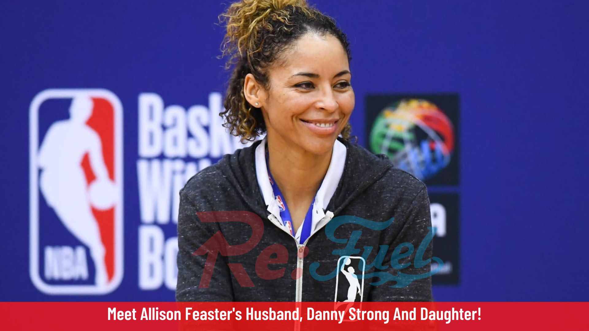 Meet Allison Feaster's Husband, Danny Strong And Daughter!