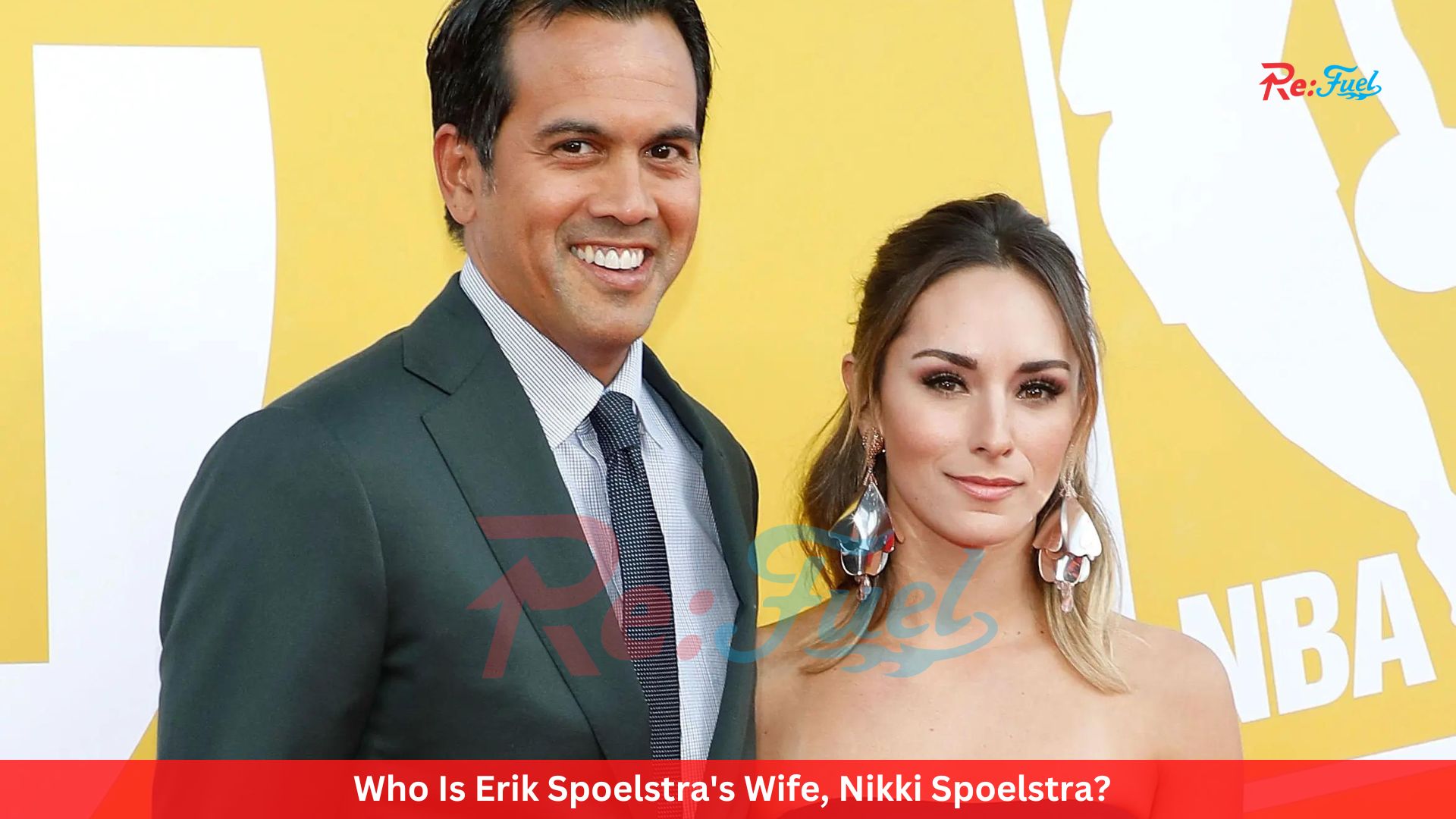 Who Is Erik Spoelstra's Wife, Nikki Spoelstra?
