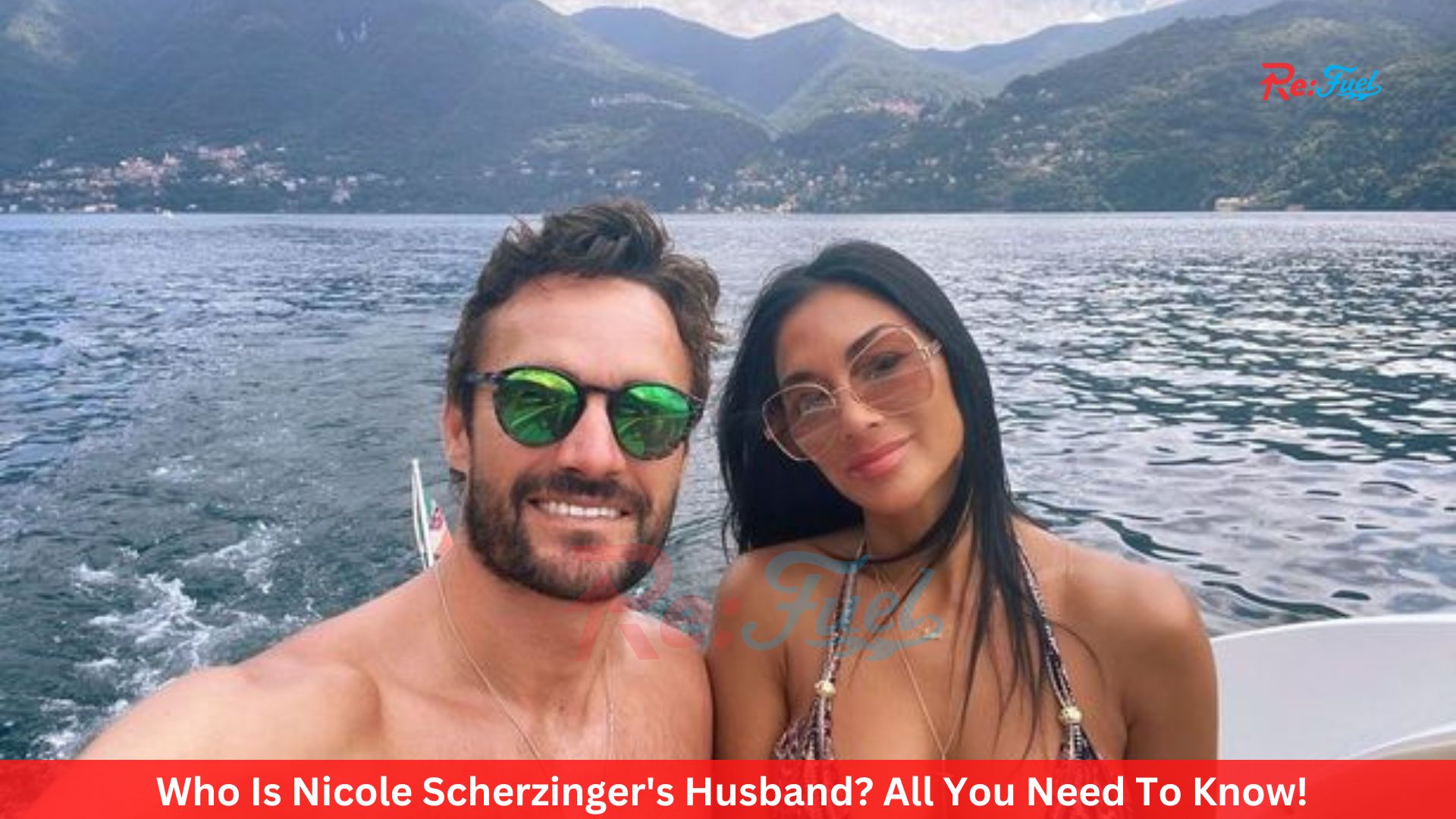Who Is Nicole Scherzinger's Husband? All You Need To Know!