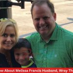 Know About Melissa Francis Husband, Wray Thorn!