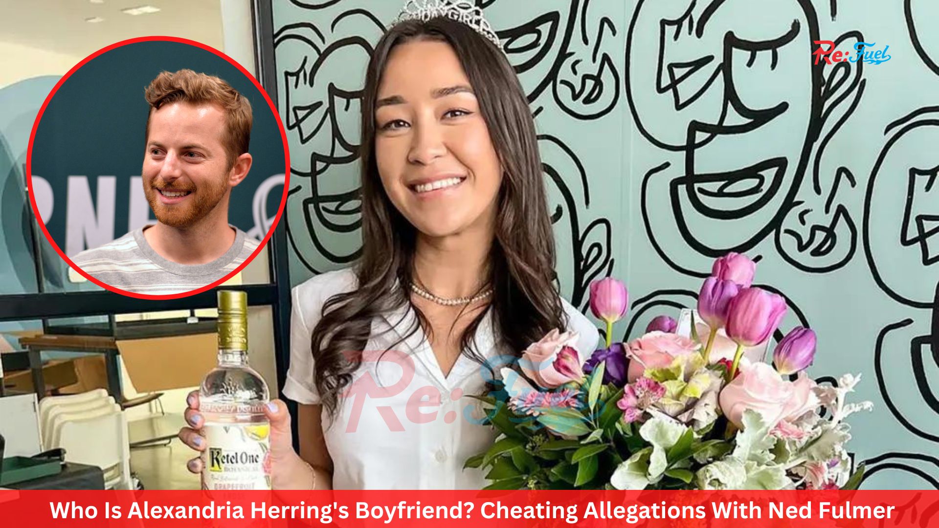 Who Is Alexandria Herring's Boyfriend? Cheating Allegations With Ned Fulmer