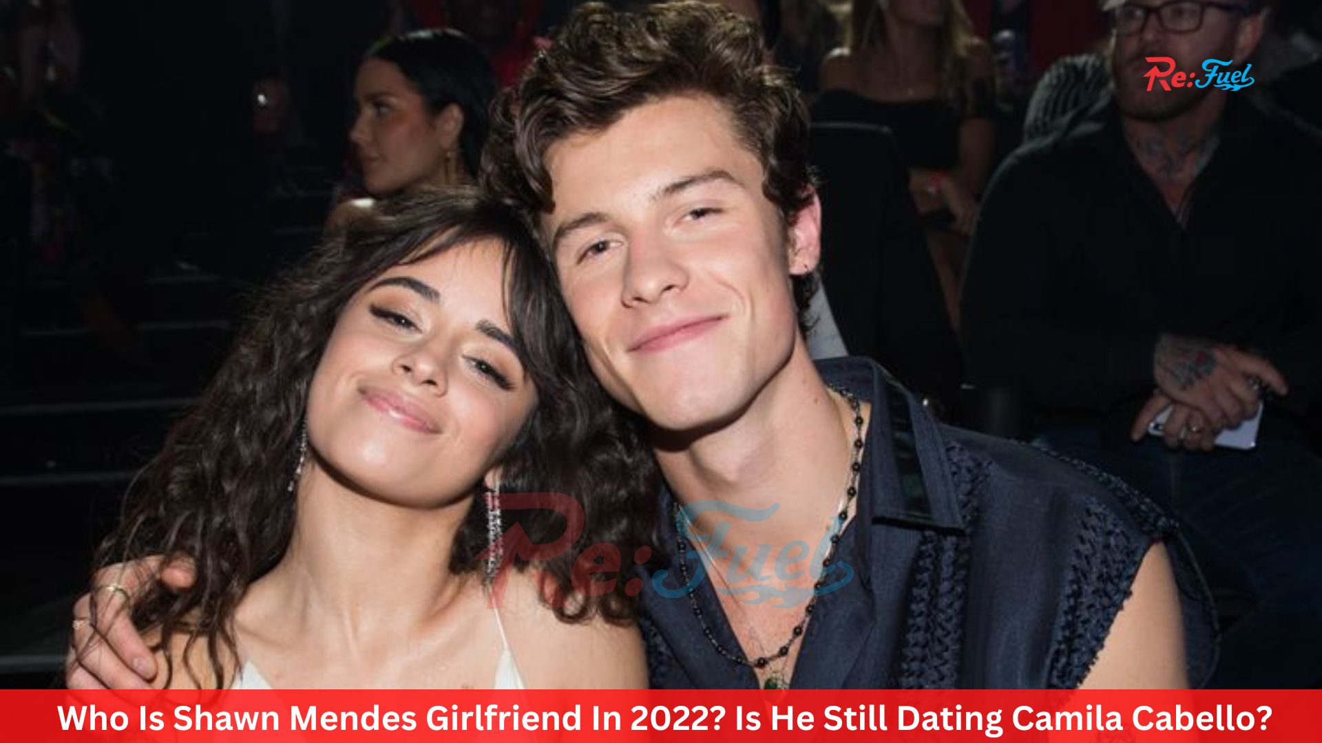 Who Is Shawn Mendes Girlfriend In 2022? Is He Still Dating Camila Cabello?