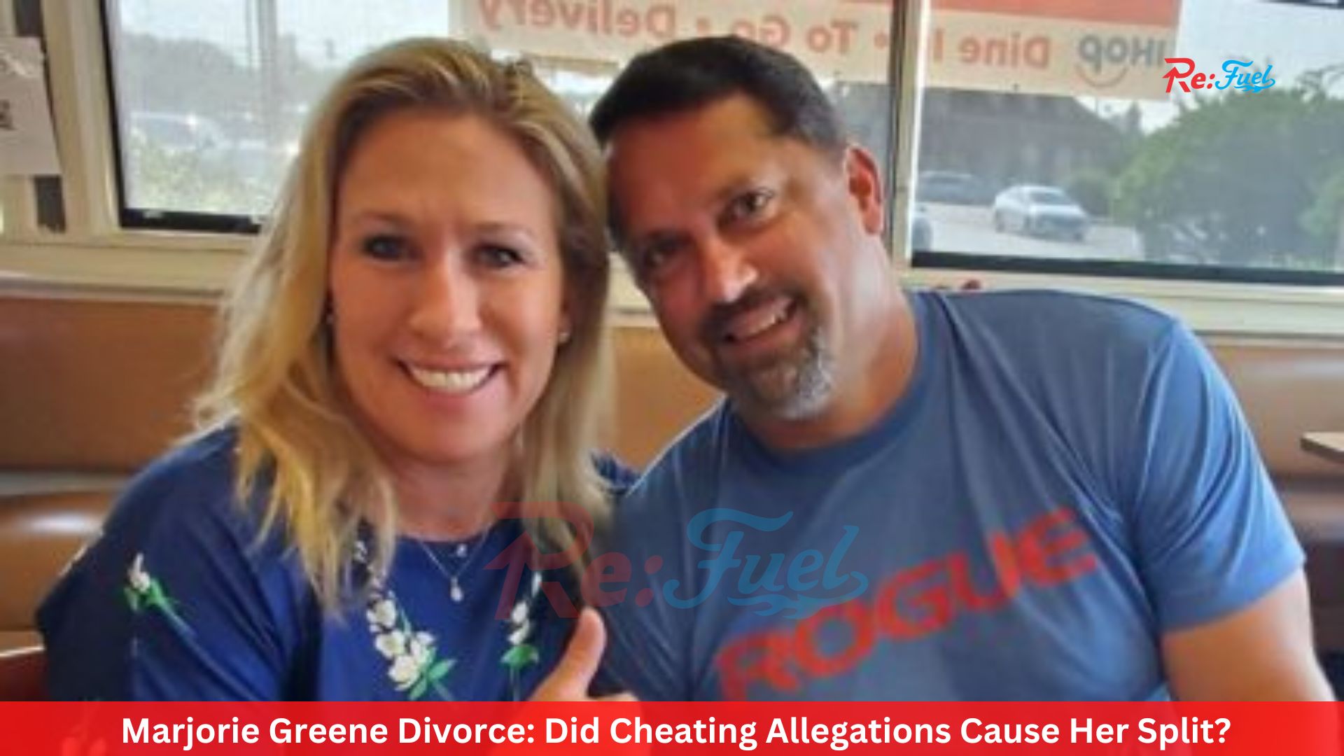 Marjorie Greene Divorce: Did Cheating Allegations Cause Her Split?