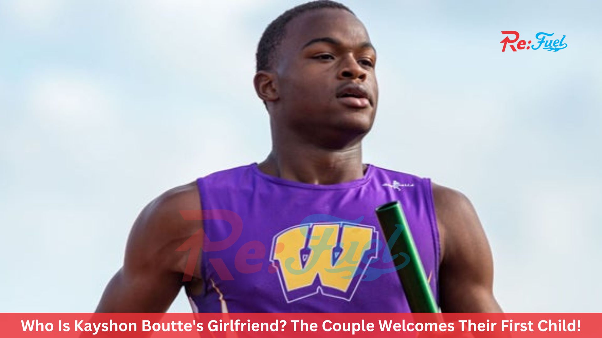 Who Is Kayshon Boutte's Girlfriend? The Couple Welcomes Their First Child!