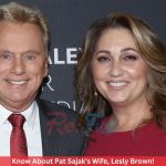 Know About Pat Sajak's Wife, Lesly Brown!
