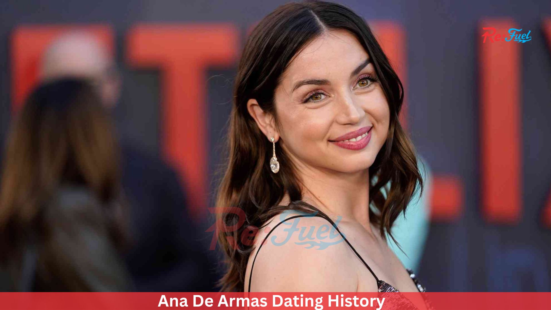 Ana De Armas Dating History - An Inside Look!