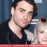 Hayley Williams Divorce - Confirmed Her Relationship With Taylor York