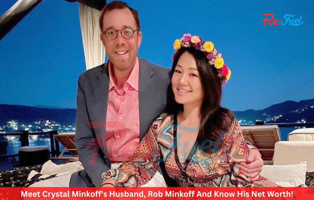 Meet Crystal Minkoff's Husband, Rob Minkoff And Know His Net Worth!