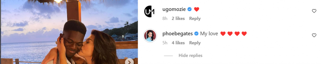 Who Is Phoebe Gates' Boyfriend? Identity Revealed!