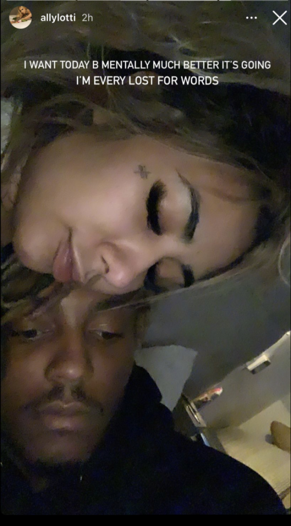 All You Need To Know About Juice Wrld Girlfriend Ally Lotti