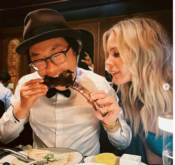 Know All About Jimmy O. Yang's Girlfriend, Brianne Kimmel!