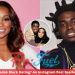 Are Monica And Kodak Black Dating? An Instagram Post Sparked Dating Rumors!