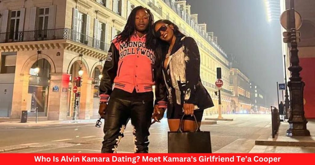 Who Is Alvin Kamara Dating? Meet Kamara’s Girlfriend Te’a Cooper ...