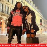 Who Is Alvin Kamara Dating? Meet Kamara's Girlfriend Te’a Cooper