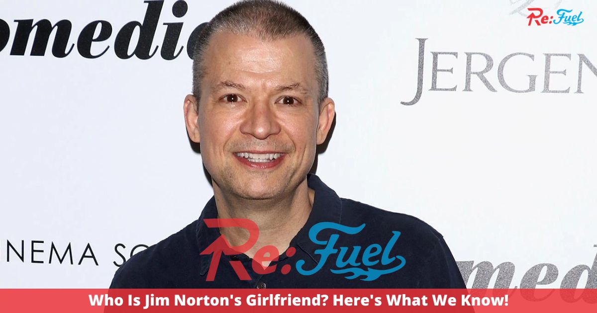 Who Is Jim Norton's Girlfriend? Here's What We Know!