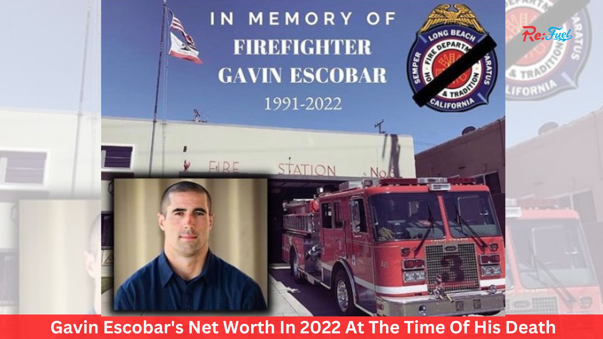 Gavin Escobar's Net Worth In 2022 At The Time Of His Death