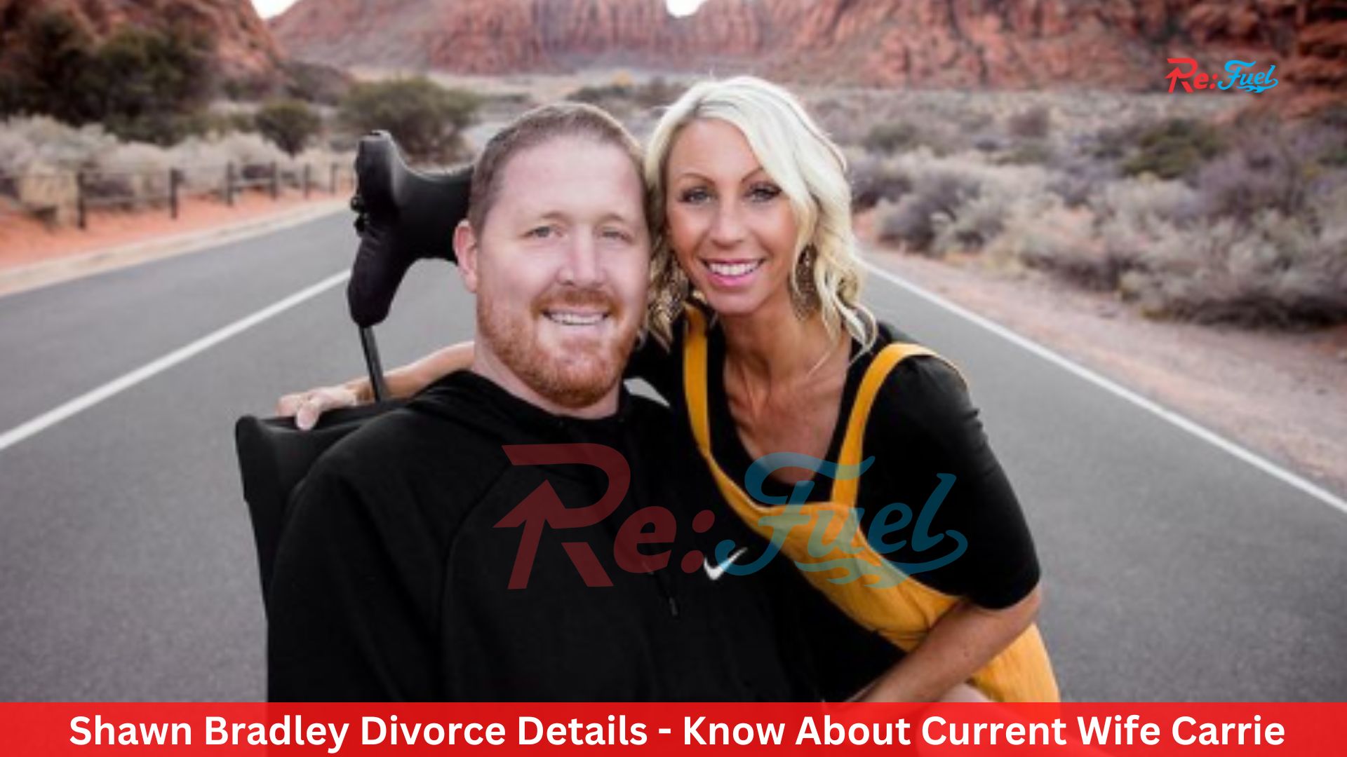 Shawn Bradley Divorce Details - Know About Current Wife Carrie Cannon