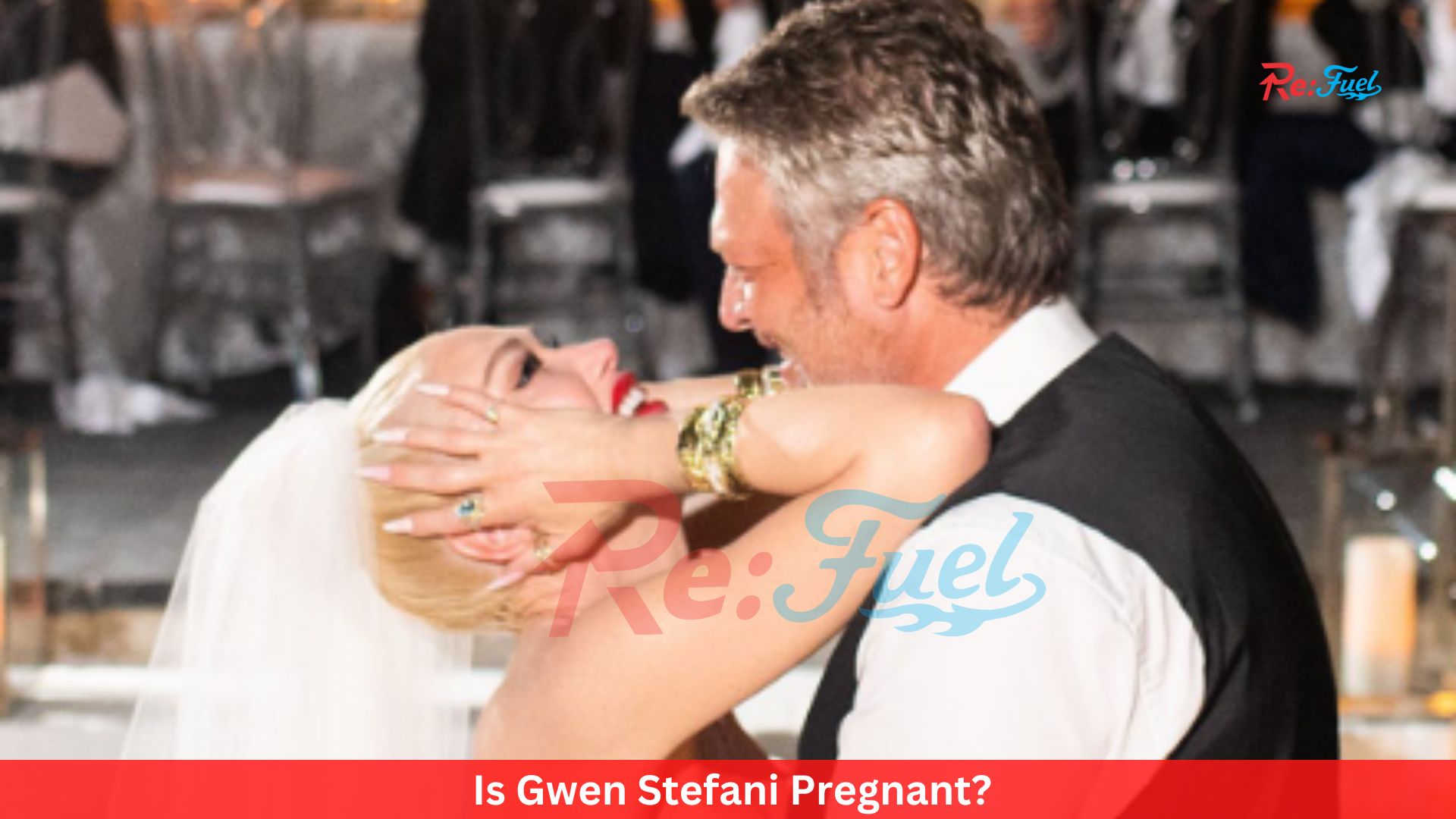 Is Gwen Stefani Pregnant?