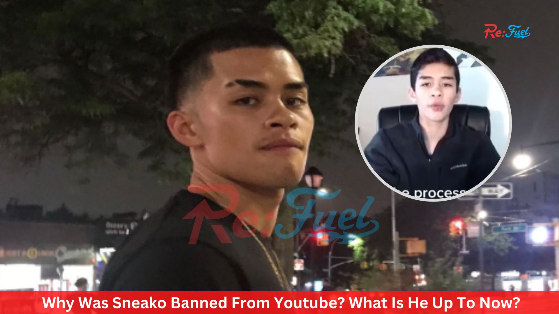 Why Was Sneako Banned From Youtube? What Is He Up To Now?