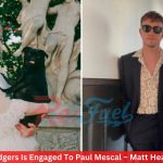 Phoebe Bridgers Is Engaged To Paul Mescal – Matt Healy Confirms