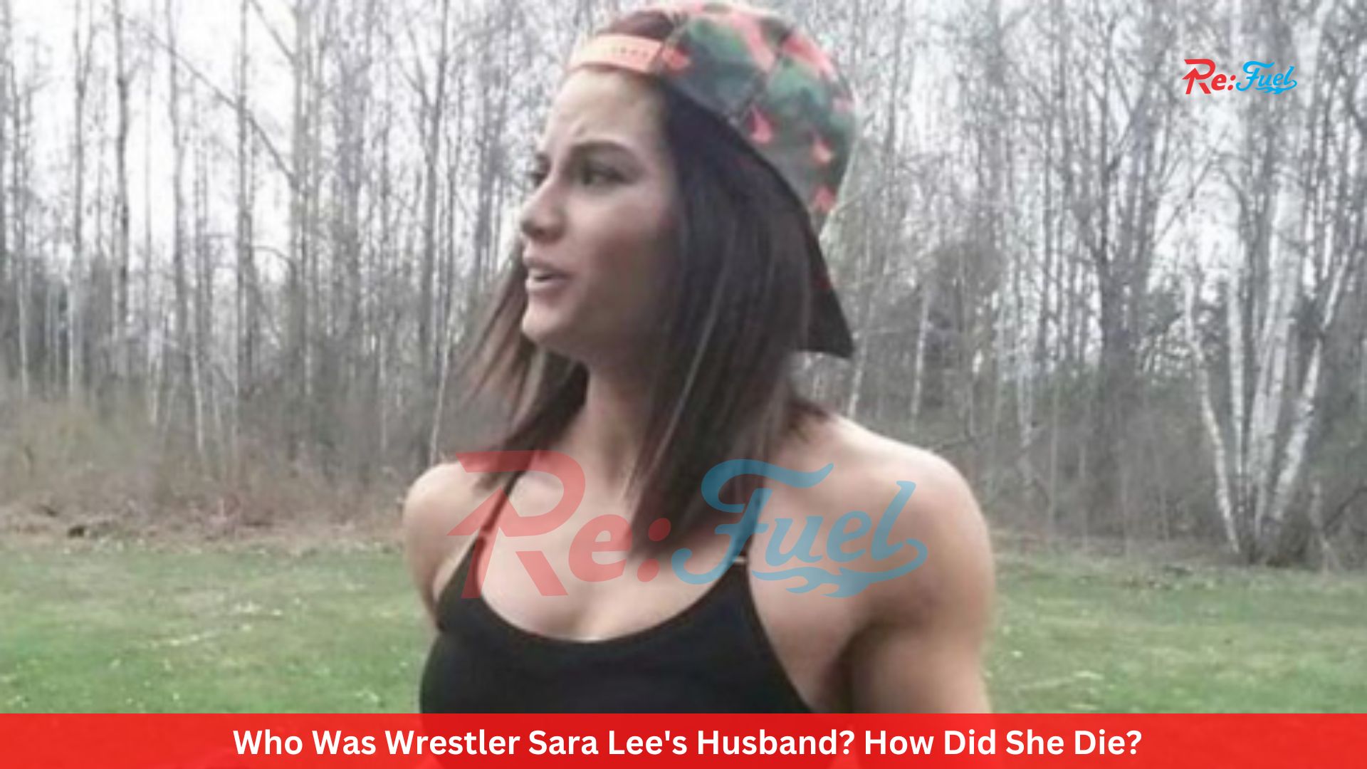 Who Was Wrestler Sara Lee's Husband? How Did She Die?