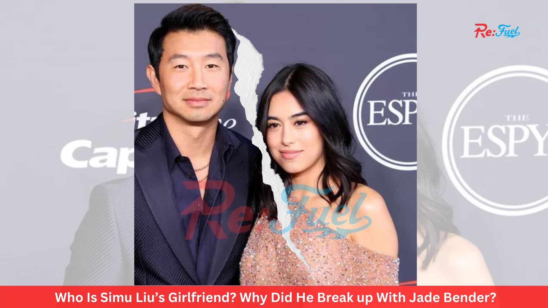 Who Is Simu Liu’s Girlfriend? Why Did He Break up With Jade Bender?
