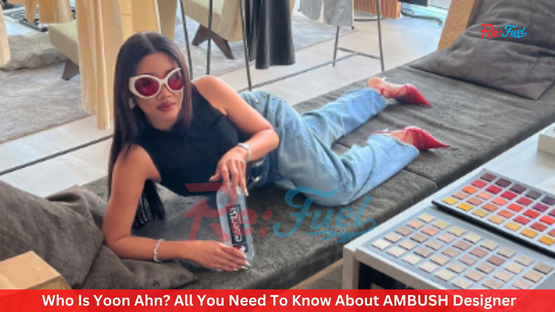 Who Is Yoon Ahn? All You Need To Know About AMBUSH Designer