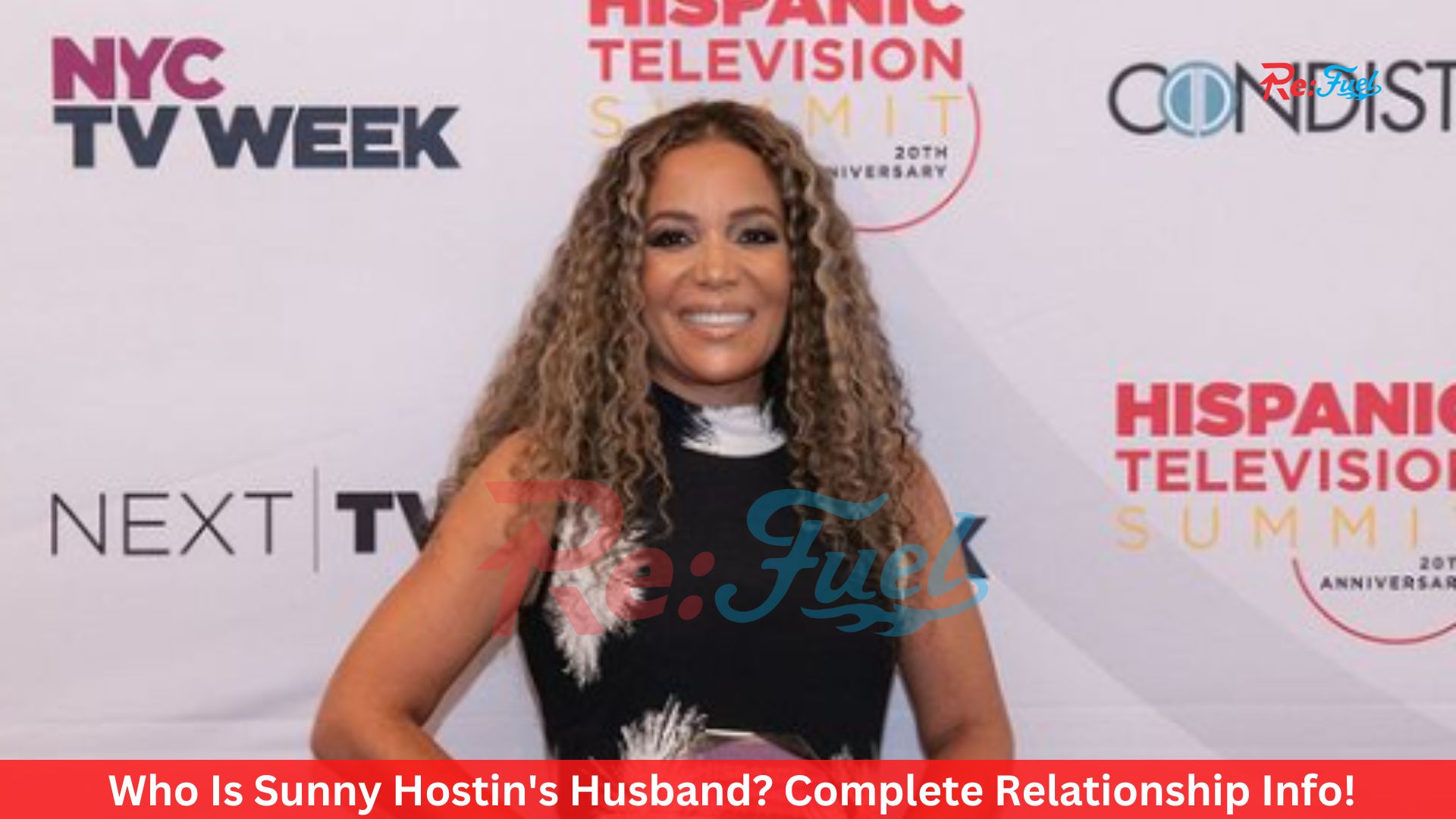Who Is Sunny Hostin's Husband? Complete Relationship Info!