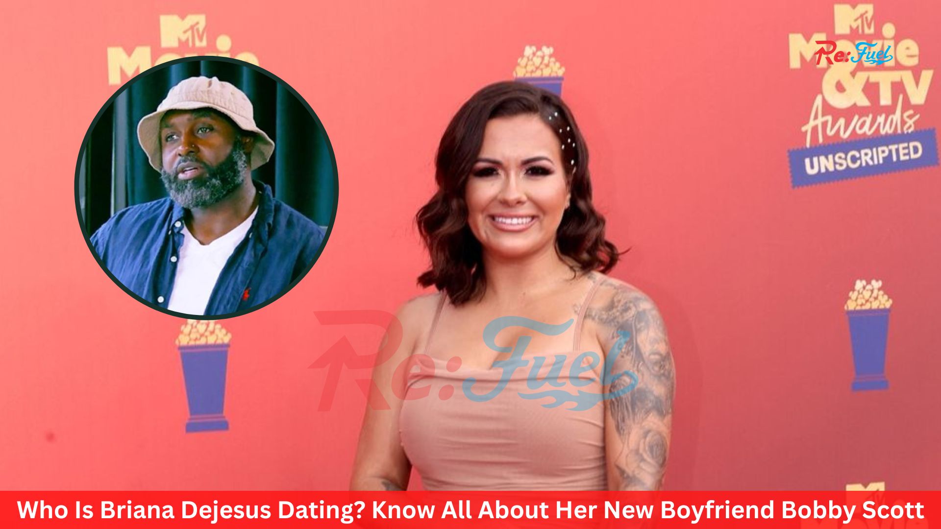Who Is Briana Dejesus Dating? Know All About Her New Boyfriend Bobby Scott