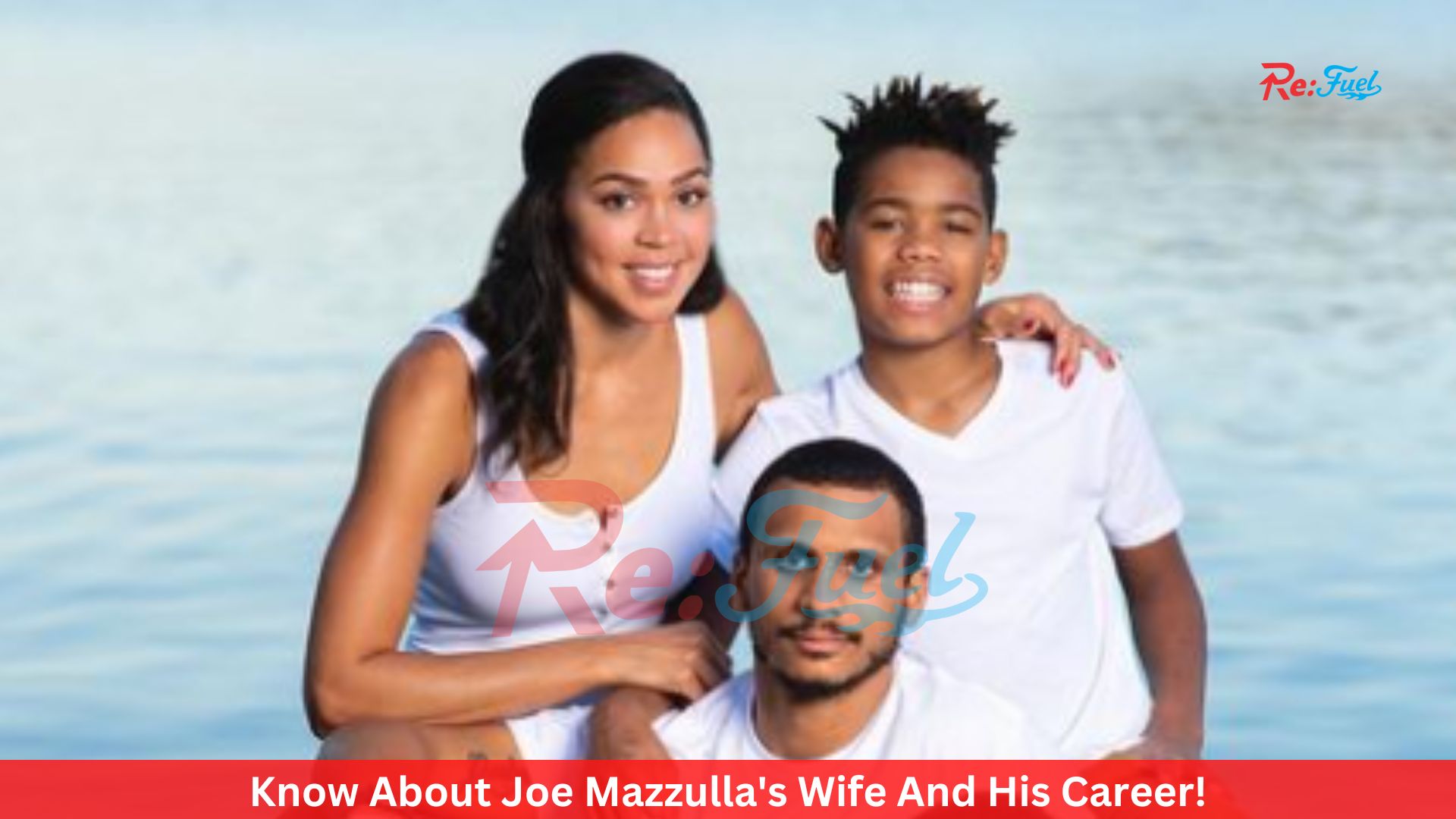 Know About Joe Mazzulla's Wife And His Career!