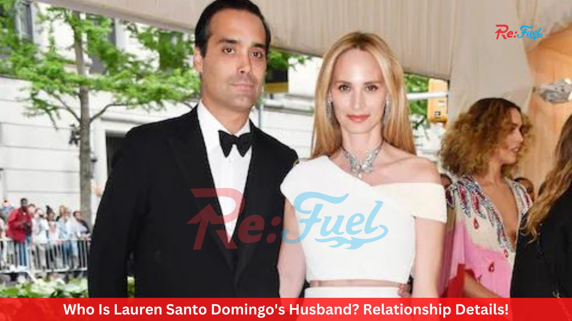 Who Is Lauren Santo Domingo's Husband? Relationship Details!