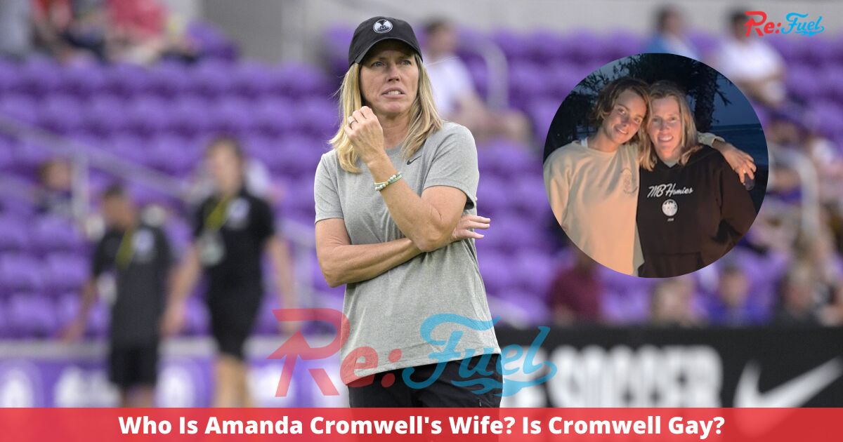 Who Is Amanda Cromwell's Wife? Is Cromwell Gay?