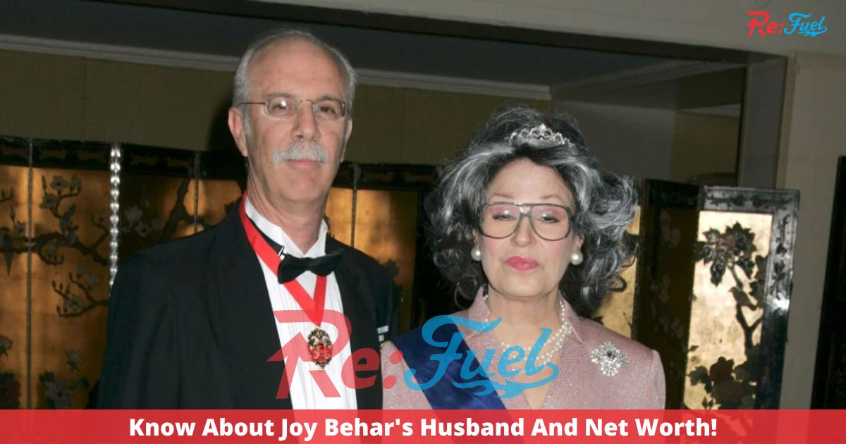 Know About Joy Behar's Husband And Net Worth!
