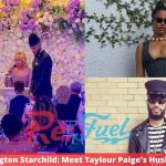 Rivington Starchild: Meet Taylour Paige's Husband!