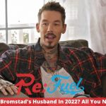Who Is David Bromstad's Husband In 2022? All You Need To Know!