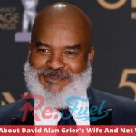 Know About David Alan Grier's Wife And Net Worth!