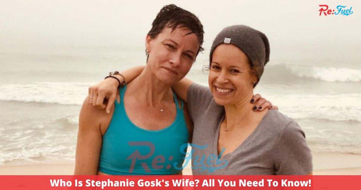 Who Is Stephanie Gosk's Wife? All You Need To Know!