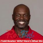Who Is Todd Bowles' Wife? Here's What We Know!
