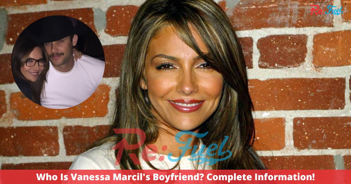 Who Is Vanessa Marcil's Boyfriend? Complete Information!