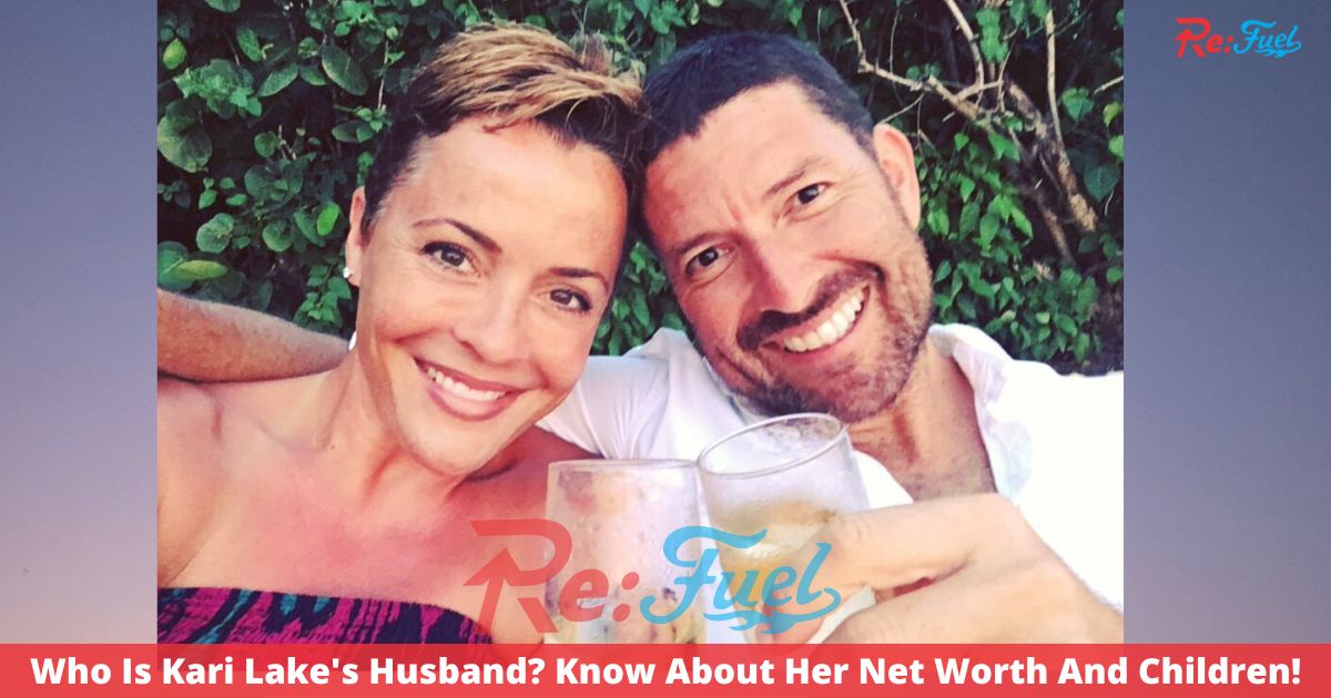 Who Is Kari Lake's Husband? Know About Her Net Worth And Children!