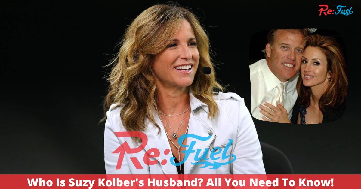 Who Is Suzy Kolber's Husband? All You Need To Know!
