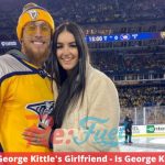 Know About George Kittle's Girlfriend - Is George Kittle Married?