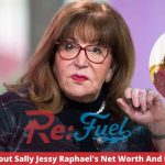 Know About Sally Jessy Raphael's Net Worth And Husband!