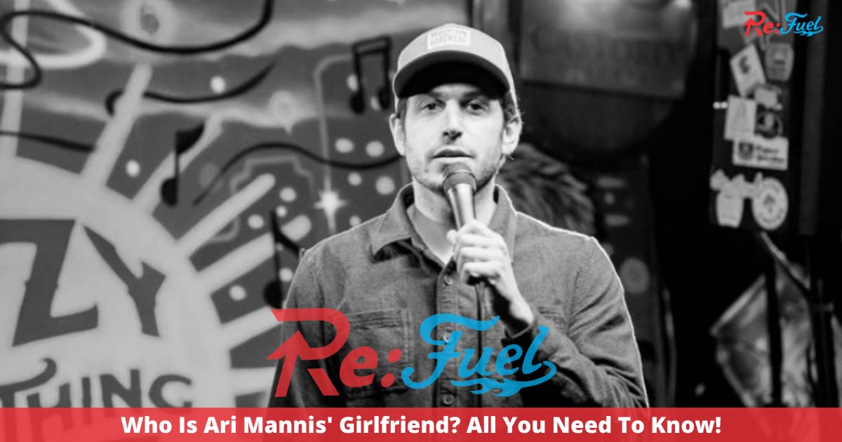 Who Is Ari Mannis' Girlfriend? All You Need To Know!