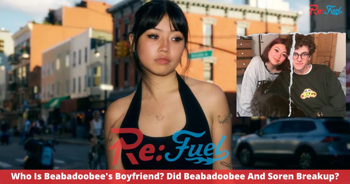 Who Is Beabadoobee's Boyfriend? Did Beabadoobee And Soren Breakup?